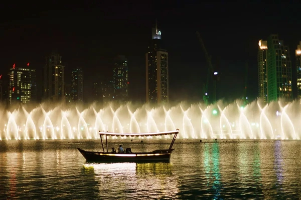 Dubai Budget Delight