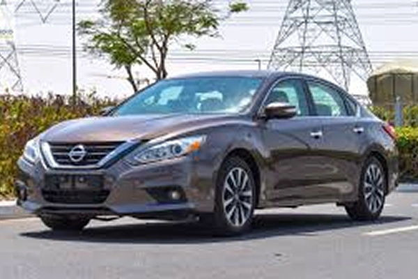 Nissan Altima