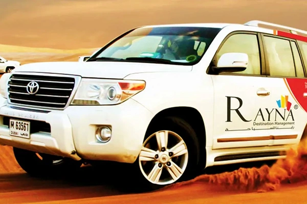 Desert Safari Ras Al Khaimah