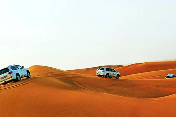 Desert Safari Ras Al Khaimah