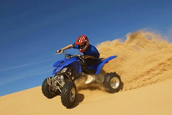 Desert Safari Ras Al Khaimah