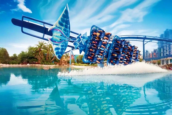 SeaWorld Abu Dhabi