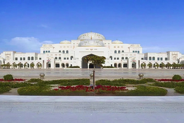 Full Day Abu Dhabi City Tour