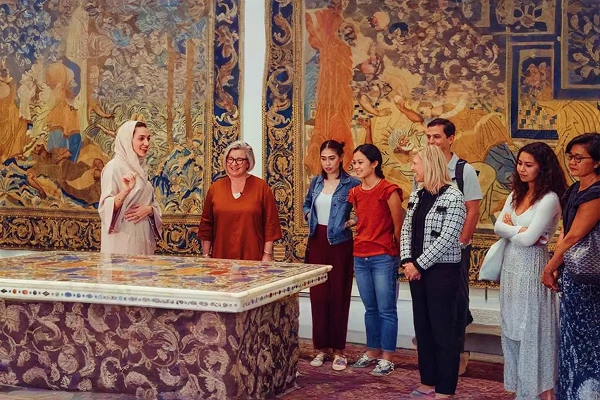 Full Day Abu Dhabi City Tour