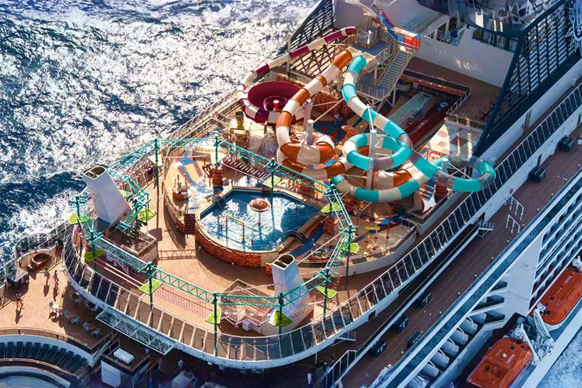 Valentine's Sailing || MSC Euribia