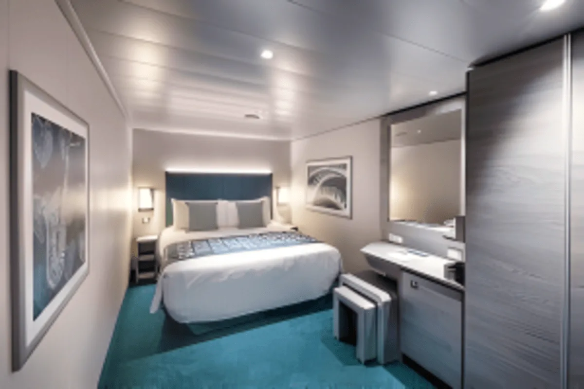 Valentine's Sailing || MSC Euribia