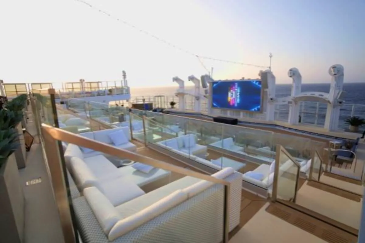 3N of Arabian Luxury with MSC Euribia Abu Dhabi - Sir Bani Yas - Dubai