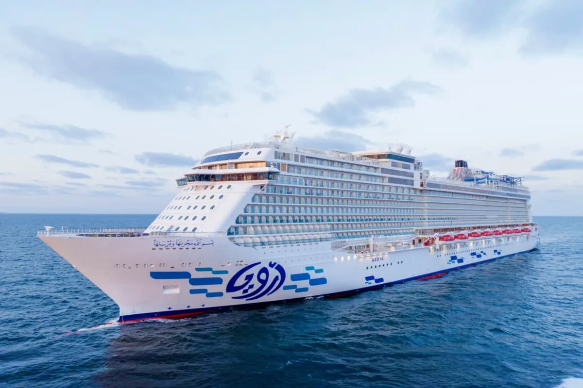 3N of Arabian Luxury with MSC Euribia Abu Dhabi - Sir Bani Yas - Dubai