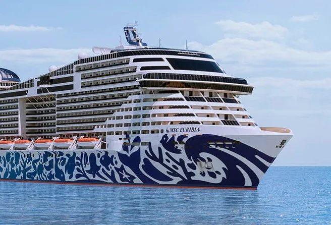 Eid Special Departure Aboard MSC Euribia 