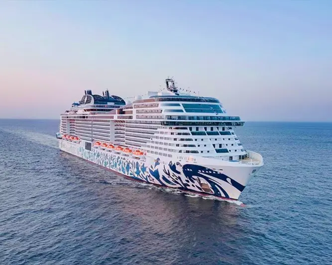 Eid Special Departure Aboard MSC Euribia 