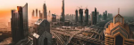  Hilton Garden Inn Dubai, Mall Avenue