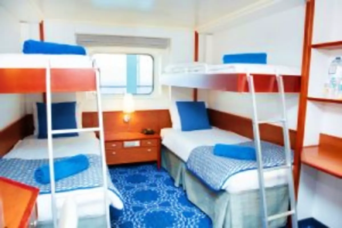 3N Gulf Voyage with MSC - Abu Dhabi - Sir Bani Yas - Dubai 