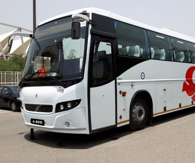 45-Seater Coach