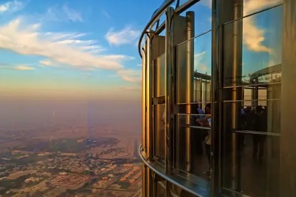Burj Khalifa Sky Tickets