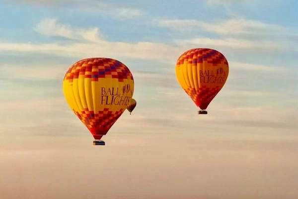 Hot Air Balloon Dubai