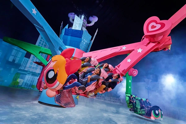 IMG Worlds of Adventure