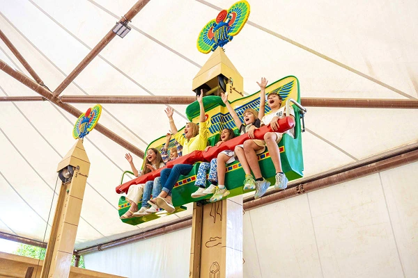 Dubai Parks and Resorts