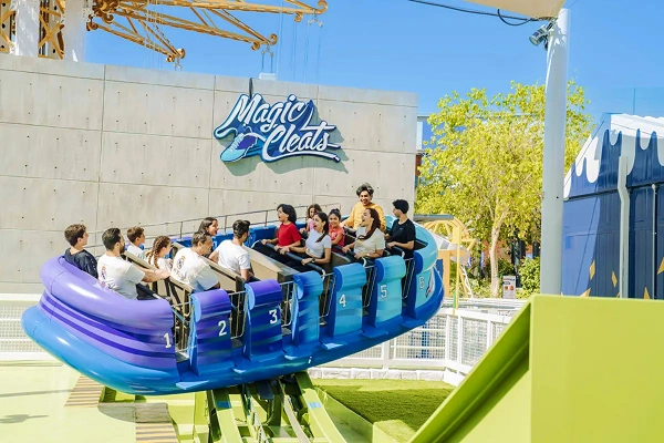 Dubai Parks and Resorts